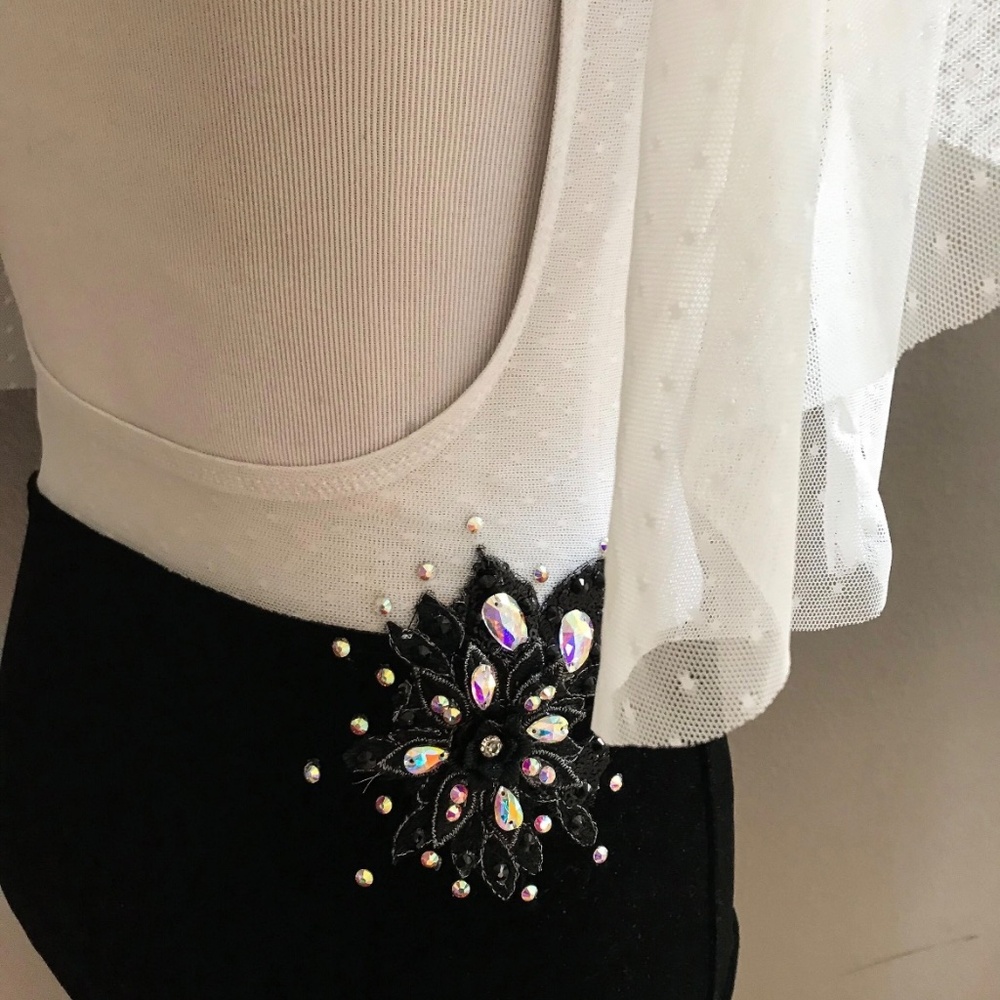 Custom lyrical dance costume - Picture 5 of 6